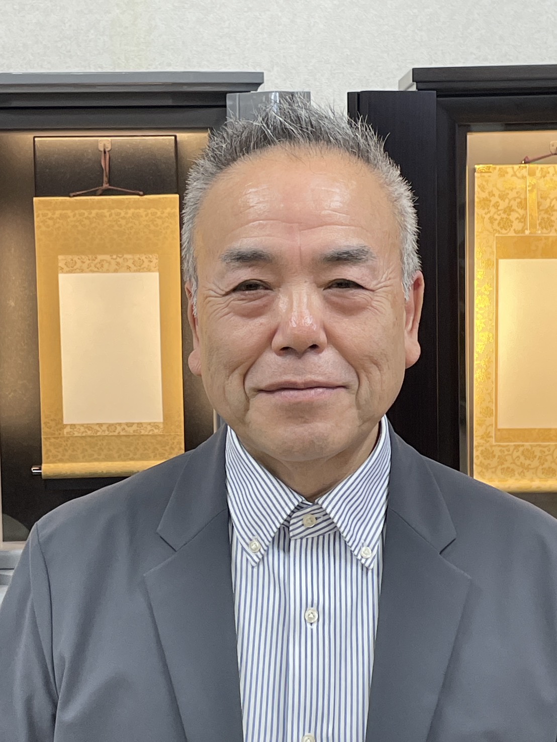 島 幸弘 仏壇革命家